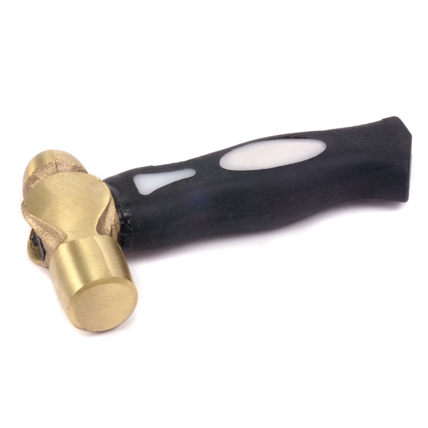 ImpressArt 1 Pound Metal Stamping Hammer, Brass