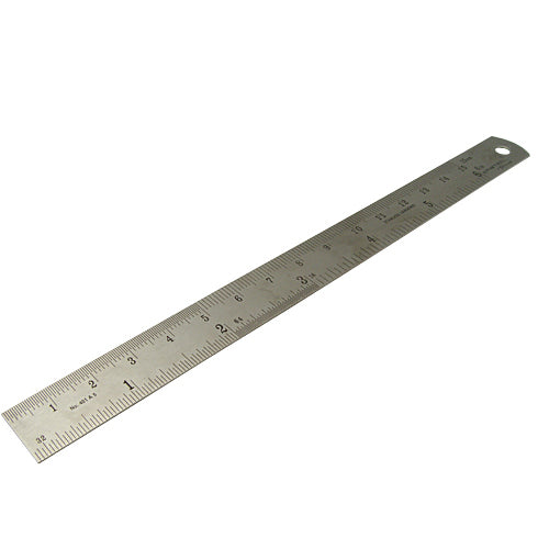 Small Metal Ruler