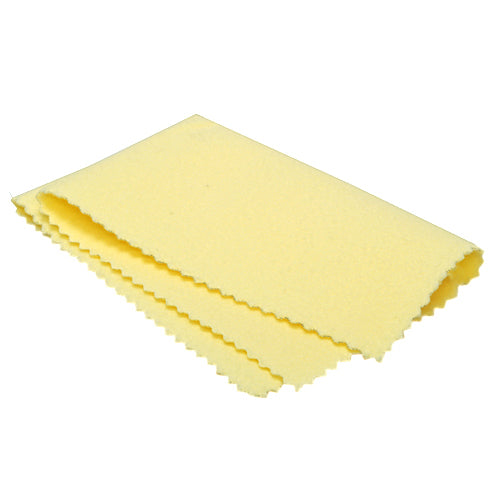 Jewelry Making Tools Sunshine Polish Cloth