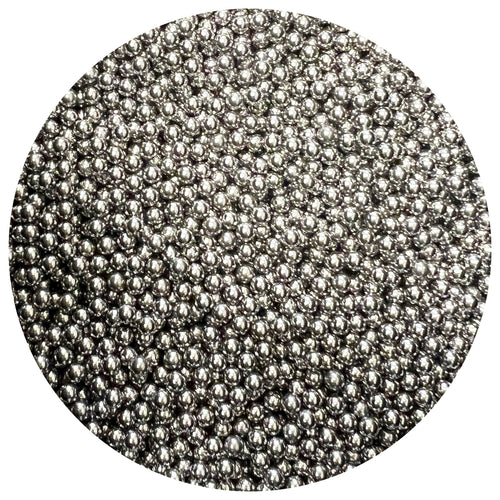 Stainless Steel (304) Shot for Tumbling, Balls Only, 2 Pound Bag
