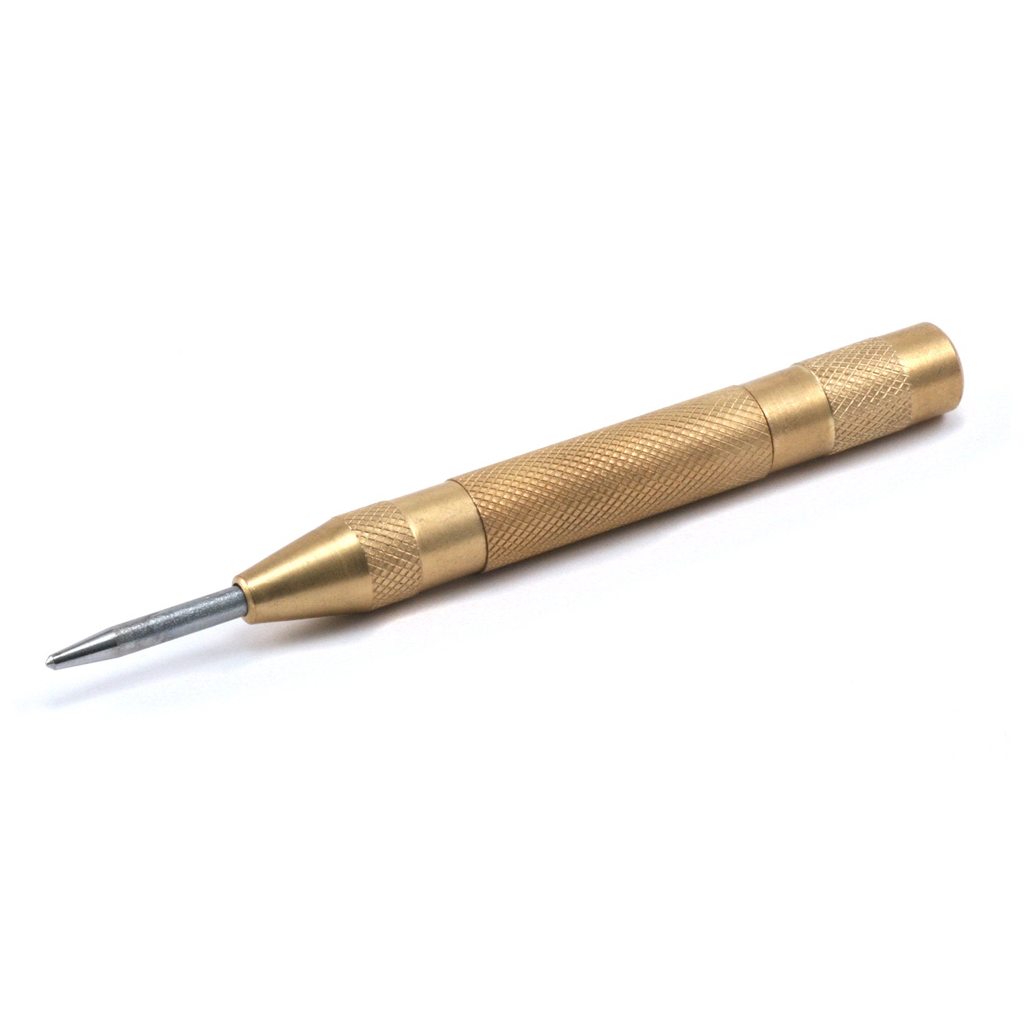 Stippling or center punch for metal chasing (small size)