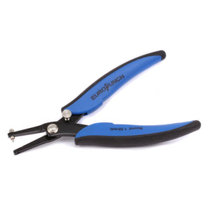 Jewelry Making Tools Metal Hole Punch Plier, Long Jaw 1.5mm  hole