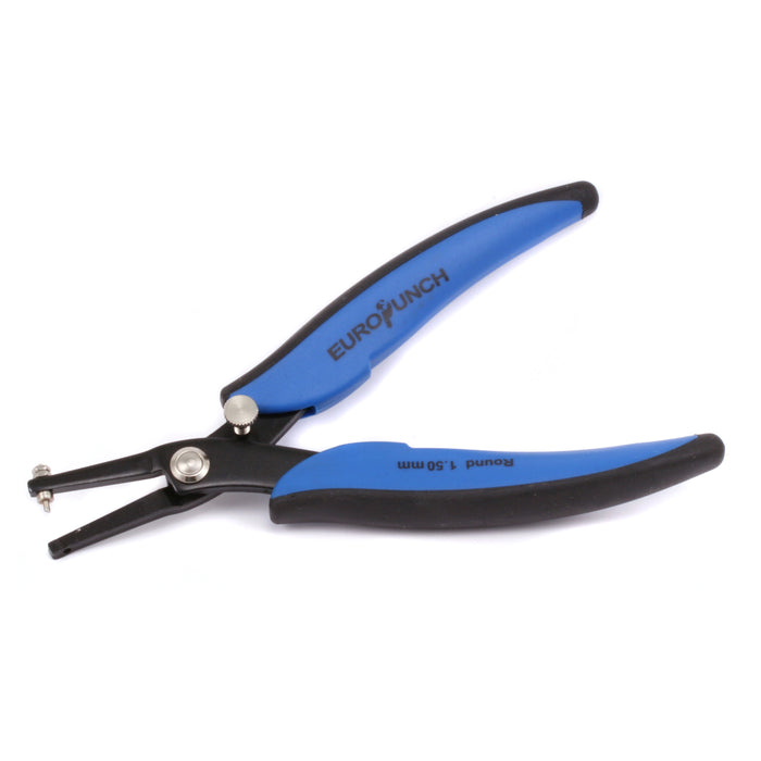 Metal Hole Punch Plier, Long Jaw 1.5mm  hole