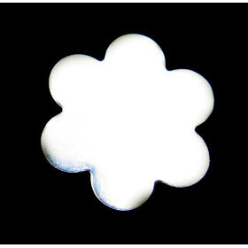 Metal Blank, 24g - Flower Metal Blank, 24g - Flower