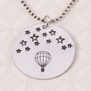 Star Metal Design Stamp, 1.6mm - Beaducation Original