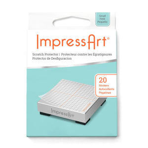 ImpressArt Scratch Protector Book