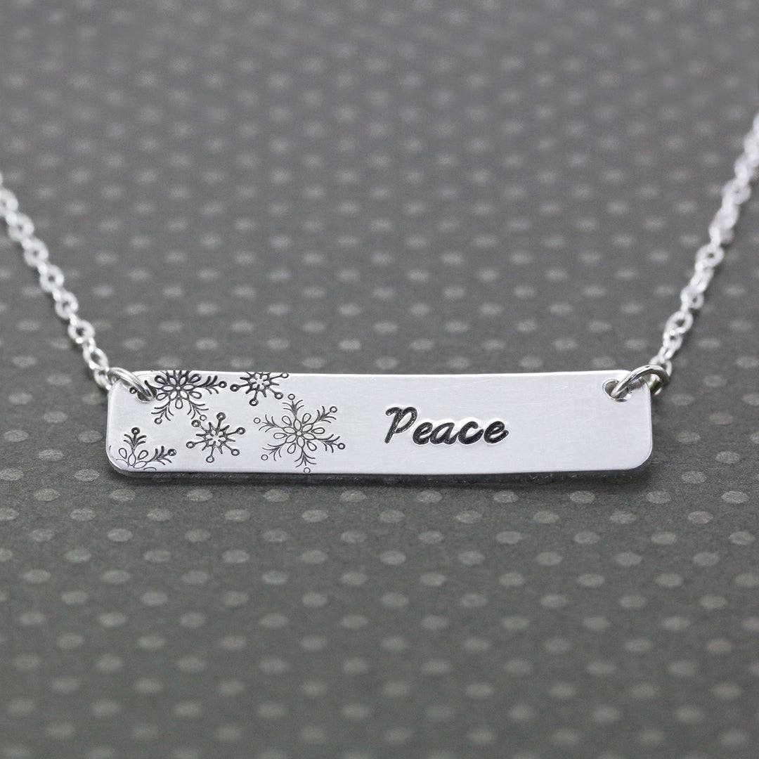 Modern Snowflake Metal Design Stamp, 5mm - Beaducation Original 5mm
