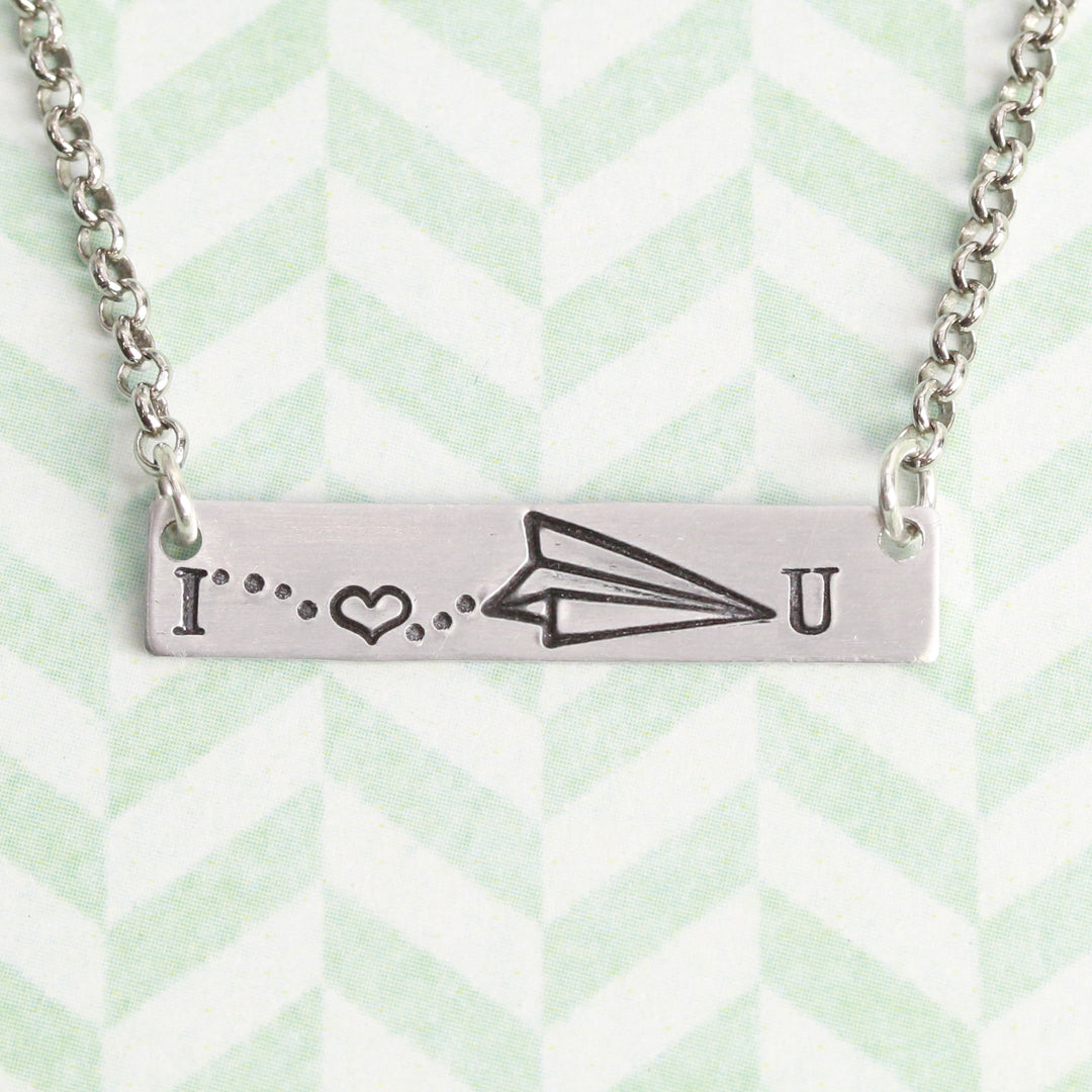 Fat Heart Metal Design Stamp 3mm - Beaducation Original