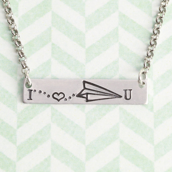 Fat Heart Metal Design Stamp 3mm - Beaducation Original
