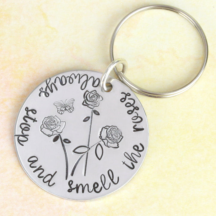 Line Slash Metal Design Stamp, 6.5mm - Beaducation Original