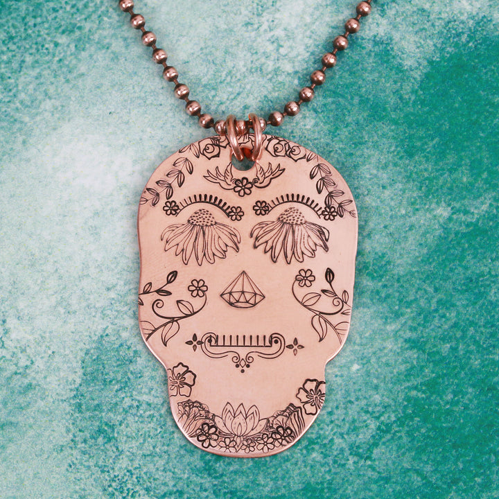 Rays of the Sun Metal Design Stamp - Beaducation Original