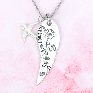 Fat Lined Heart Metal Design Stamp 2.5mm- Beaducation Original