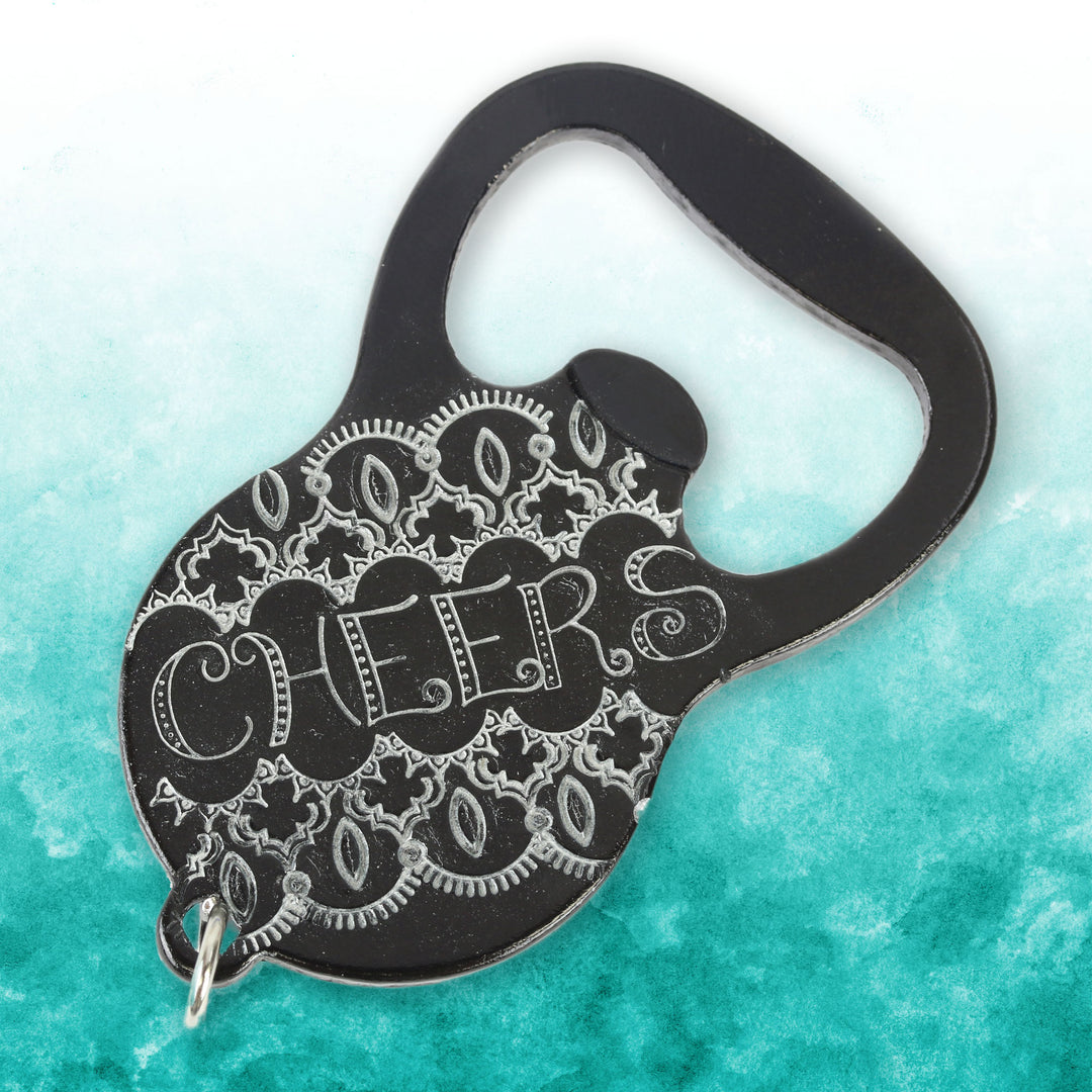 Rays of the Sun Metal Design Stamp - Beaducation Original