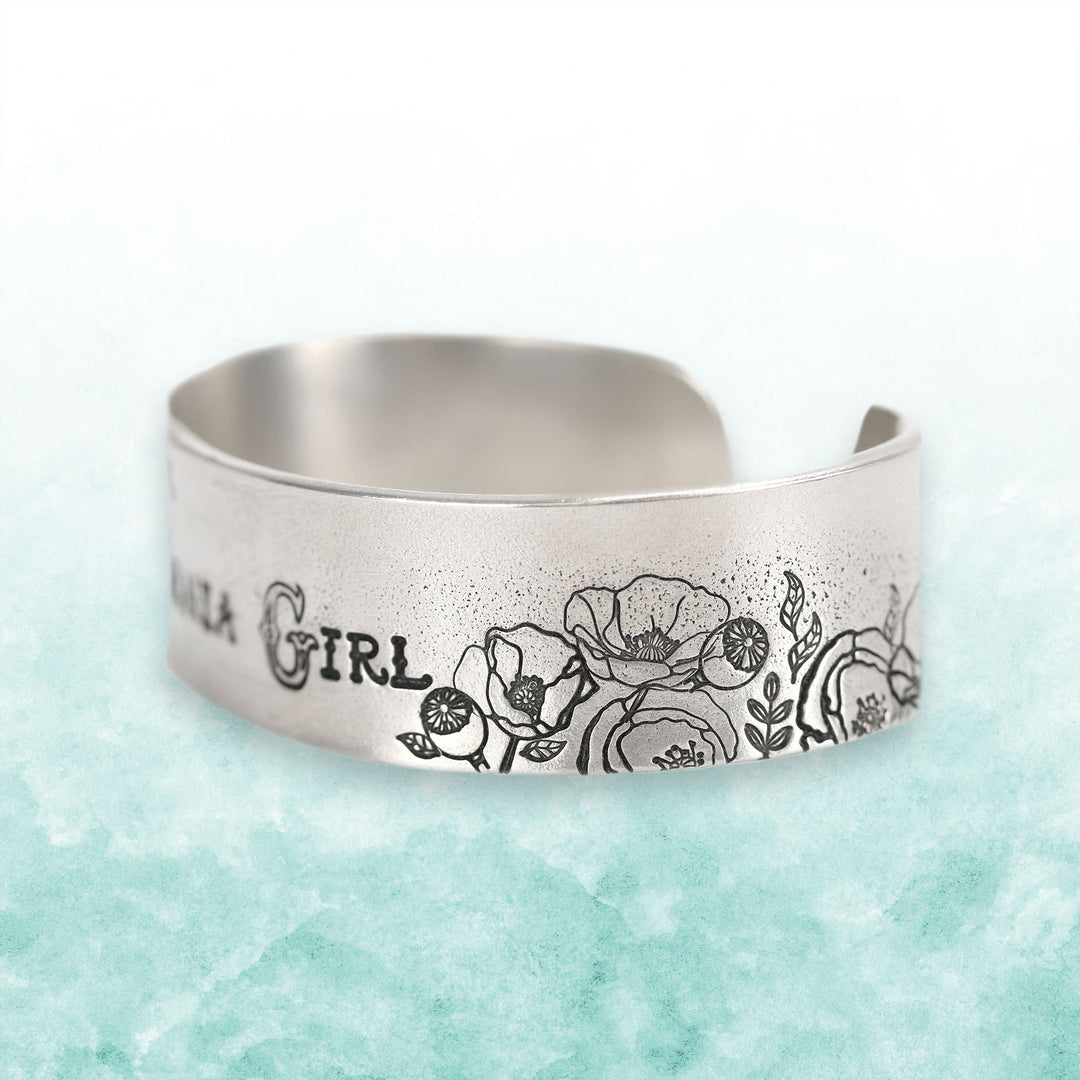 Cowgirl Carnival Letter Stamp Set, 5mm, Beaducation Original *PLEASE READ NOTE