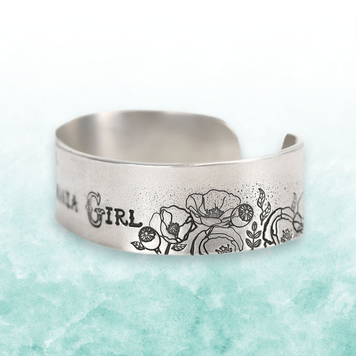 Cowgirl Carnival Letter Stamp Set, 5mm, Beaducation Original *PLEASE READ NOTE