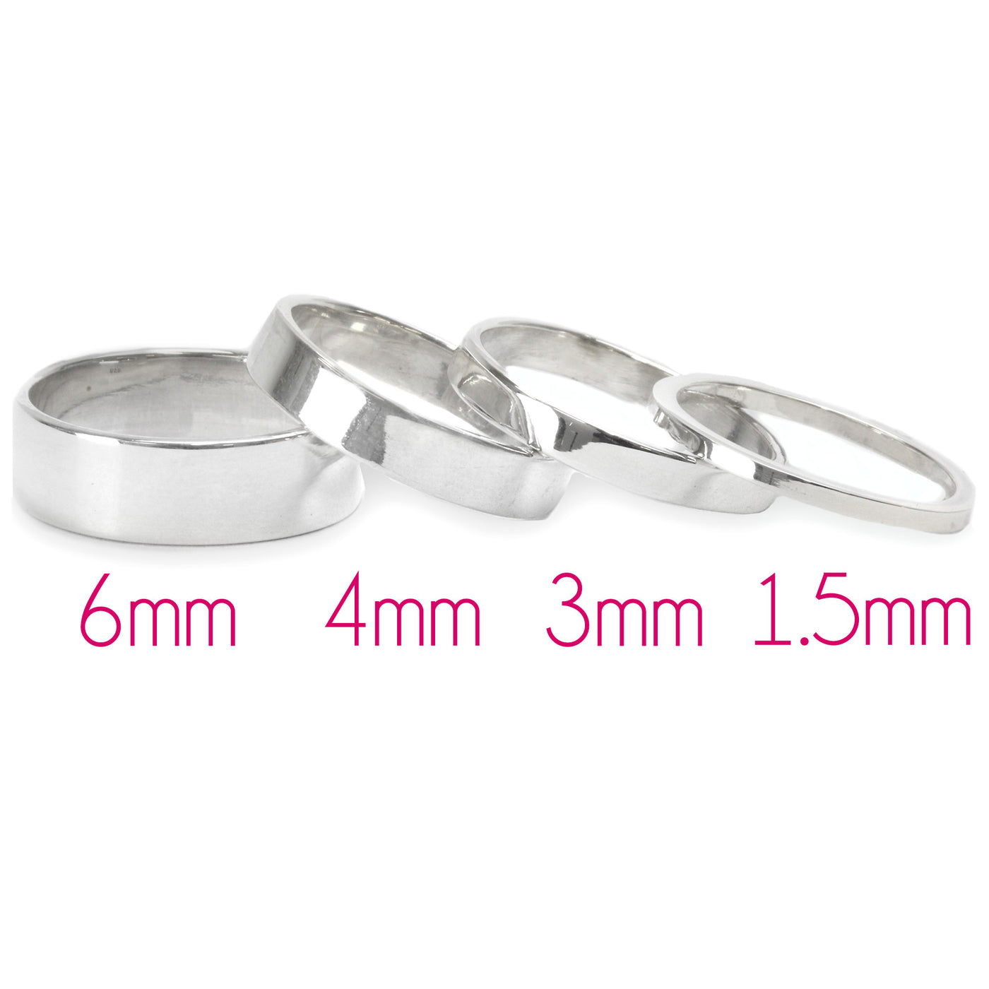 Sterling Silver 925 CZ Round 3 Stone Engagement Ring Wedding Band Set Size  5-10 | eBay