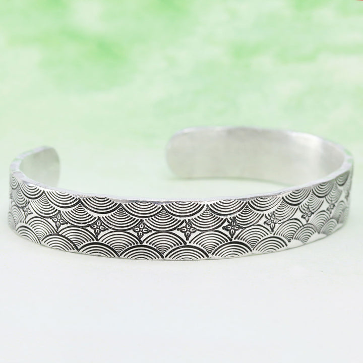 Tiny Mandala Elements Set Metal Design Stamps, 4.5mm, 4mm, and 3.5mm - Beaducation Original