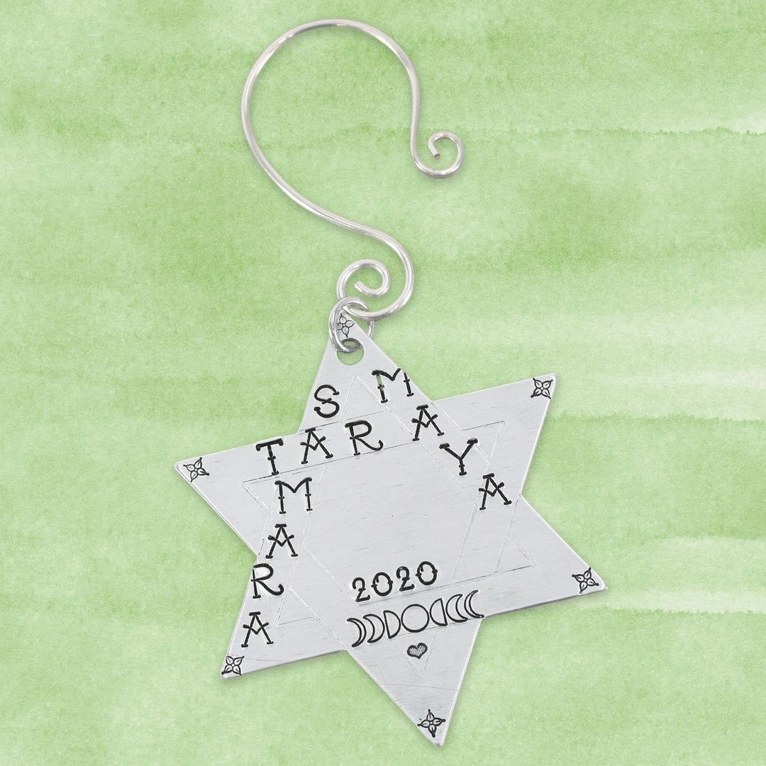 Tiny Mandala Elements Set Metal Design Stamps, 4.5mm, 4mm, and 3.5mm - Beaducation Original