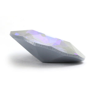 Swarovski Crystal - Crystal Ultra Arctic AB 27mm Round Stone