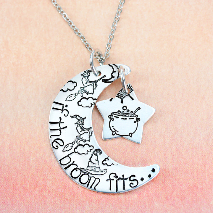 Witch Hat Metal Design Stamp, 6.5mm - Beaducation Original