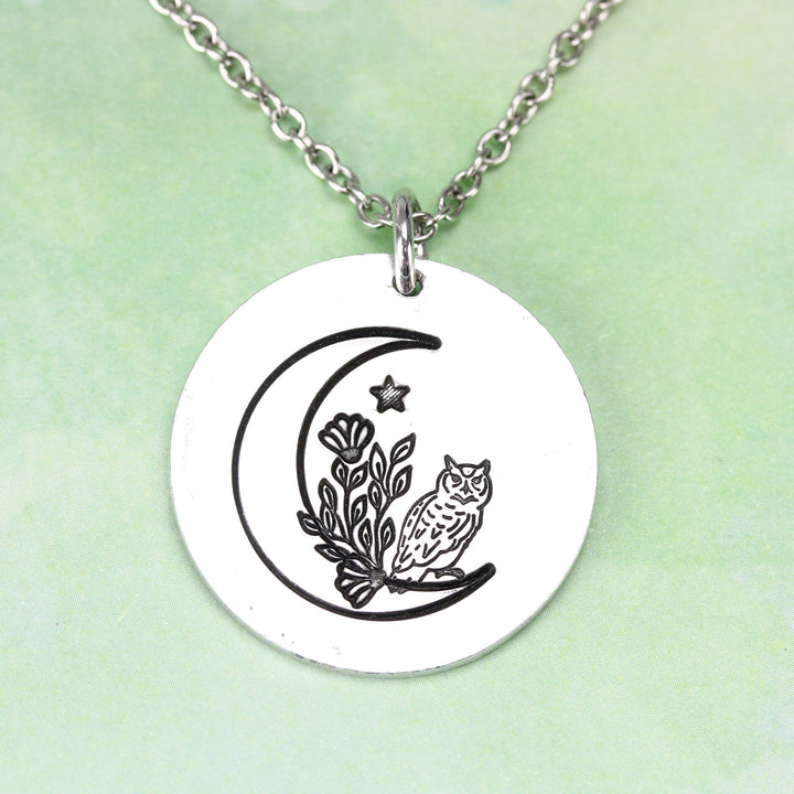 Tiny Flower Side View Metal Design Stamp, 3mm - Beaducation Original