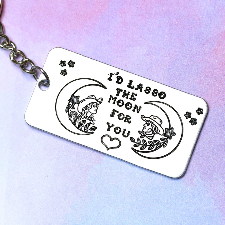 Cowgirl Metal Design Stamp, 8.3mm - Beaducation Original