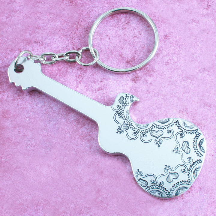 Curved Bracket Border Metal Design Stamp-Beaducation Original