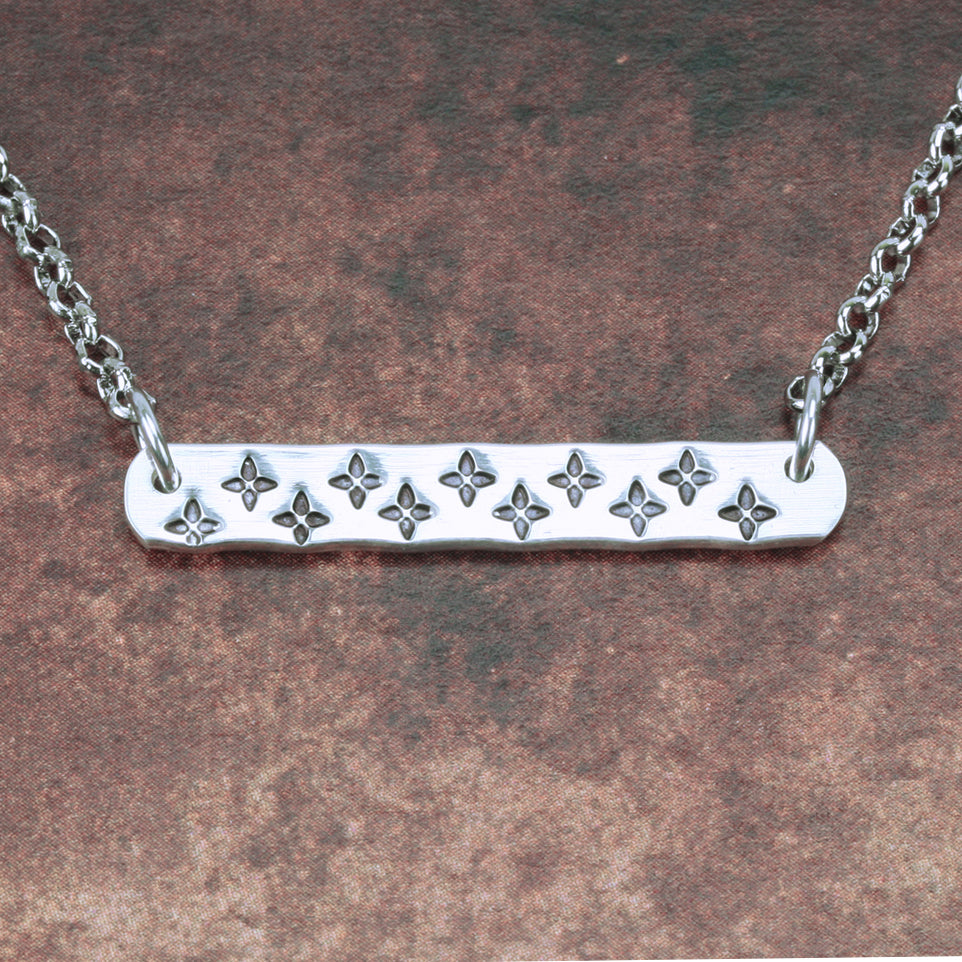 Alpha Star Metal Design Stamp 2.7mm - Beaducation Original