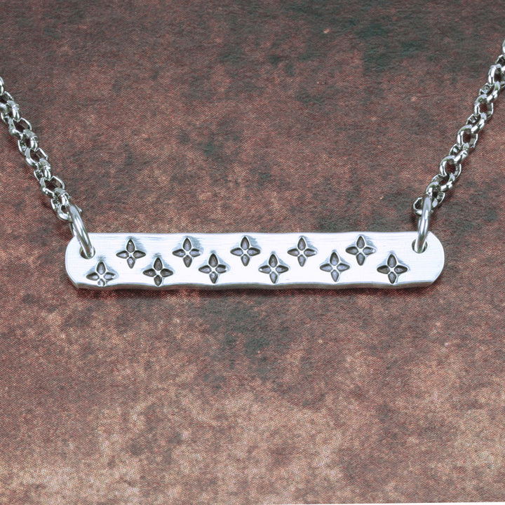 Alpha Star Metal Design Stamp 2.7mm - Beaducation Original