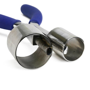 Miland Double Cylinder Bracelet Plier - 1" (25mm), 1 3/8" (35mm)