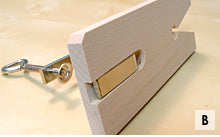 V-Slot Bench Pin and Clamp