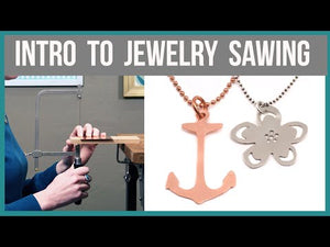 Buy Jeweler's Saw Frame 2-3/4 Deep Adjustable Online at $27.75 - JL Smith  & Co
